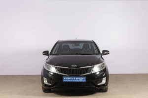 Седан Kia Rio 2012 года, 899000 рублей, Новосибирск