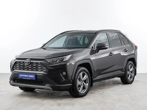 Внедорожник Toyota RAV4 2019 года, 3924444 рублей, Москва