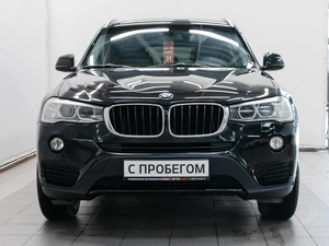 Внедорожник BMW X3 2015 года, 2392000 рублей, Красноярск