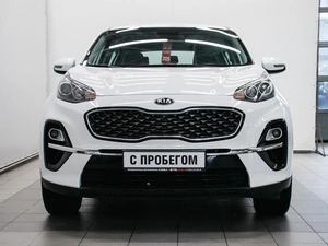Внедорожник Kia Sportage 2019 года, 2099000 рублей, Красноярск