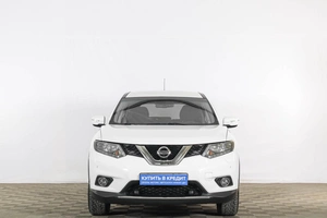 Внедорожник Nissan X-Trail 2016 года, 1799000 рублей, Тюмень