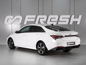 Седан Hyundai Elantra 2023 года, 2449000 рублей, Минеральные Воды