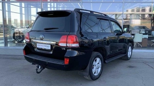 Внедорожник Toyota Land Cruiser 2008 года, 2690000 рублей, Солонцы