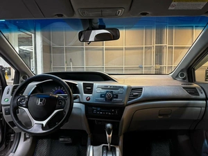 Седан Honda Civic 2012 года, 1447000 рублей, Красноярск
