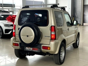Внедорожник Suzuki Jimny 2005 года, 997000 рублей, Солонцы