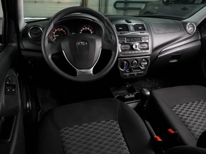 Седан ВАЗ (LADA) Granta 2018 года, 645000 рублей, Воронеж