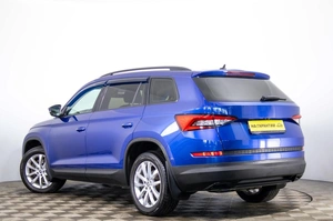Внедорожник Skoda Kodiaq 2019 года, 2739000 рублей, Пермь