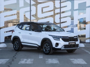 Внедорожник Kia Seltos 2025 года, 2998000 рублей, Краснодар