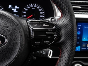 Седан Kia Rio 2021 года, 1610000 рублей, Краснодар