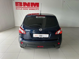 Внедорожник Nissan Qashqai 2012 года, 1145000 рублей, Смоленск