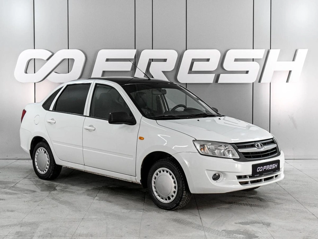 Седан ВАЗ (LADA) Granta 2013 года, 699000 рублей, Аксай