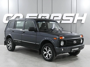 Внедорожник ВАЗ (LADA) 2131 (4x4) Urban 2020 года, 749000 рублей, Ростов-на-Дону