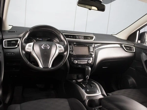 Внедорожник Nissan Qashqai 2015 года, 1525000 рублей, Омск
