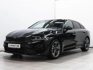 Седан Kia K5 2021 года, 2678000 рублей, Красноярск