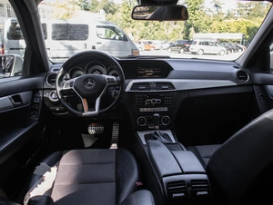 Седан Mercedes-benz C-класс 2011 года, 1300000 рублей, Большой Сочи