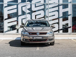 Седан Volkswagen Jetta 2012 года, 1110000 рублей, Краснодар