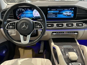 Внедорожник Mercedes-benz GLS-класс 2020 года, 8290000 рублей, Уфа