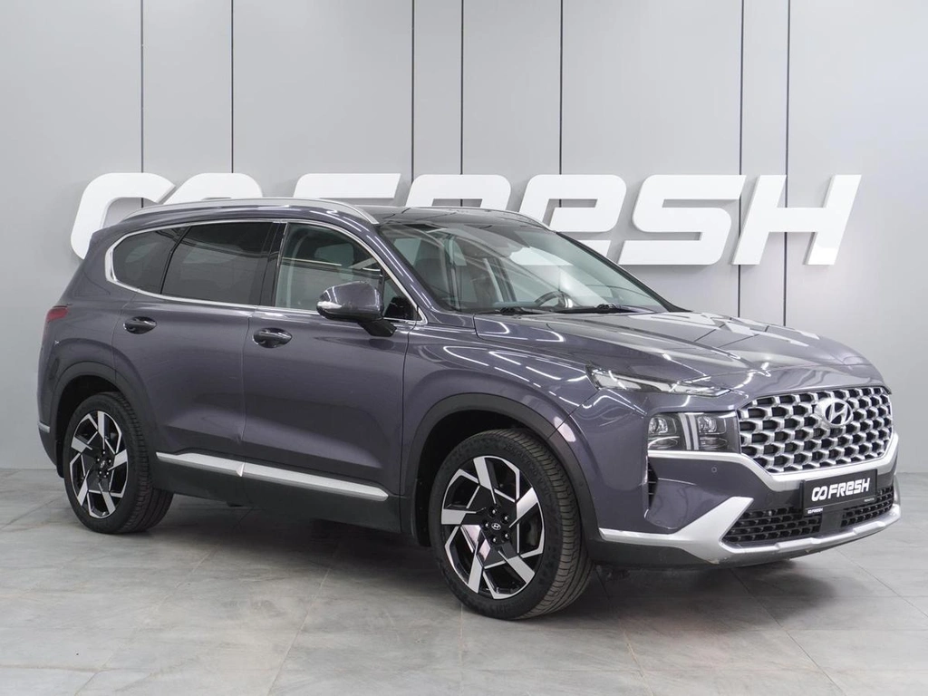 Внедорожник Hyundai Santa Fe 2022 года, 4240000 рублей, Воронеж