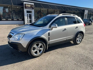 Внедорожник Daewoo Winstorm 2009 года, 849000 рублей, Красноярск