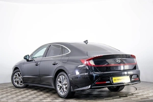 Седан Hyundai Sonata 2021 года, 1749000 рублей, Пермь