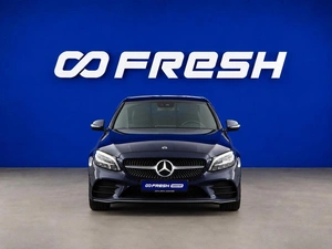 Седан Mercedes-benz C-класс 2019 года, 2949033 рублей, Москва
