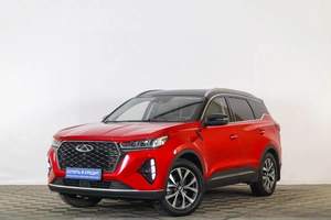Внедорожник Chery Tiggo 7 Pro Max 2024 года, 1949000 рублей, Тюмень