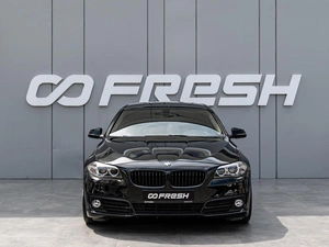Седан BMW 5 серия 2016 года, 2250000 рублей, Краснодар
