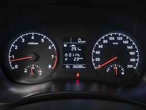 Седан Hyundai Solaris 2018 года, 1250111 рублей, Ставрополь