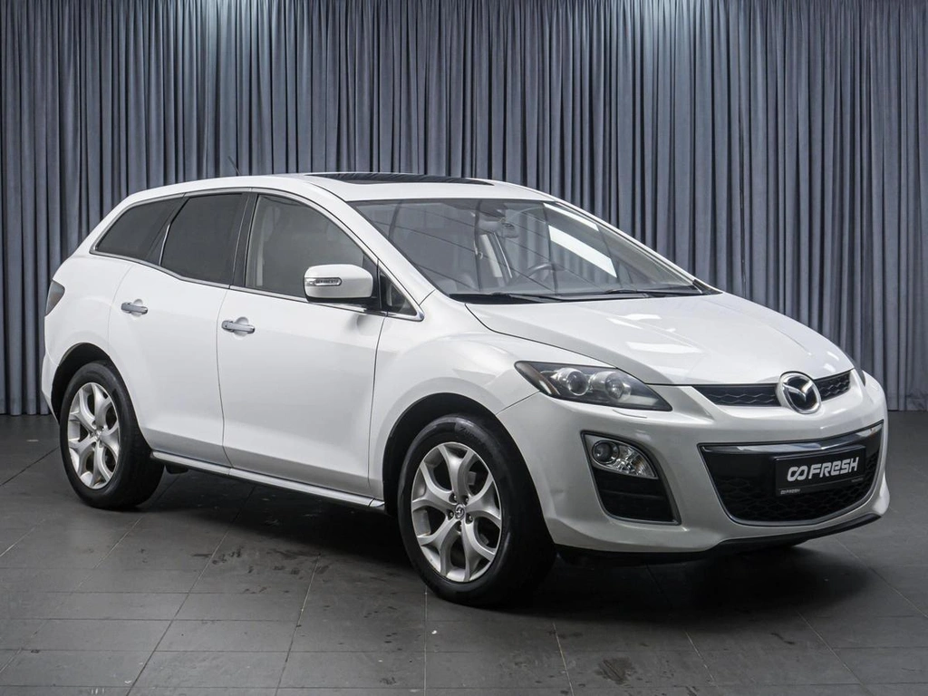 Внедорожник Mazda CX-7 2011 года, 910000 рублей, Ставрополь