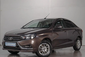 Седан ВАЗ (LADA) Vesta 2019 года, 799000 рублей, Челябинск