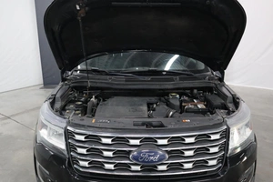 Внедорожник Ford Explorer 2016 года, 2750000 рублей, Курск