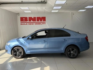 Хэтчбек Skoda Rapid 2014 года, 850000 рублей, Смоленск
