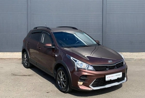 Хетчбэк Kia Rio X 2021 года, 1620000 рублей, Солонцы