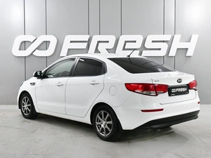 Седан Kia Rio 2016 года, 1179000 рублей, Ростов-на-Дону