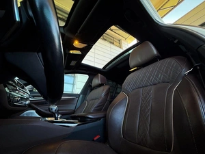 Седан BMW 5 серия 2018 года, 3465000 рублей, Уфа