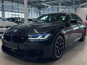 Седан BMW 5 серия 2019 года, 4377000 рублей, Павловская Слобода