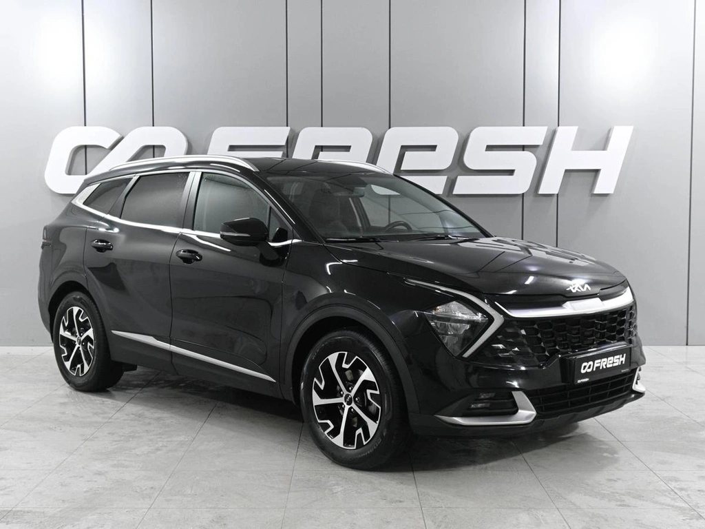 Внедорожник Kia Sportage 2022 года, 3155000 рублей, Аксай