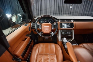 Внедорожник Land Rover Range Rover 2015 года, 5150000 рублей, Красноярск