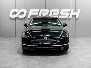 Седан Hyundai Sonata 2019 года, 2450000 рублей, Тюмень