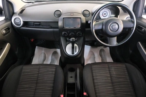 Хетчбэк Mazda Demio 2007 года, 529000 рублей, Омск