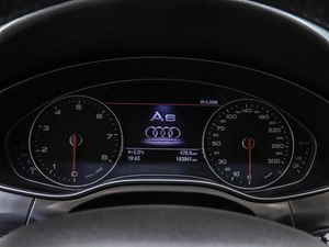 Седан Audi A6 2011 года, 1450000 рублей, Красноярск