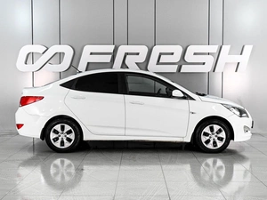 Седан Hyundai Solaris 2015 года, 969000 рублей, Аксай