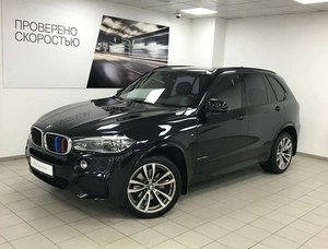 Внедорожник BMW X5 2015 года, 4095000 рублей, Красноярск