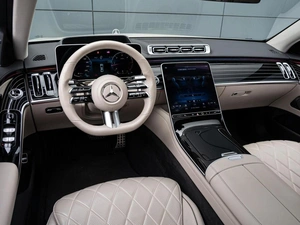 Седан Mercedes-benz S-класс 2021 года, 8800000 рублей, Краснодар