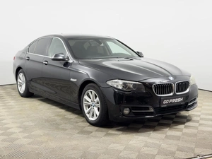 Седан BMW 5 серия 2013 года, 1230100 рублей, Казань