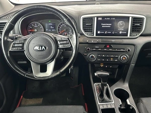 Внедорожник Kia Sportage 2021 года, 2830000 рублей, Уфа
