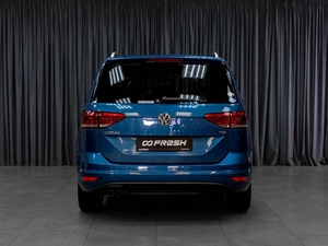 Минивэн Volkswagen Touran 2015 года, 1399000 рублей, Тюмень