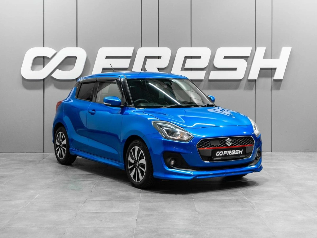 Хетчбэк Suzuki Swift 2017 года, 1569000 рублей, Тюмень