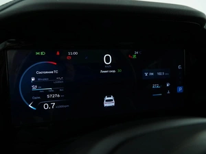 Внедорожник Geely Monjaro 2023 года, 2835055 рублей, Москва