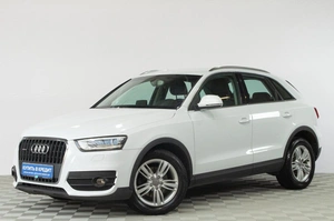 Внедорожник Audi Q3 2011 года, 1549000 рублей, Челябинск